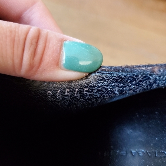 𝅺BALENCIAGA stiletto booties - Picture 3 of 12